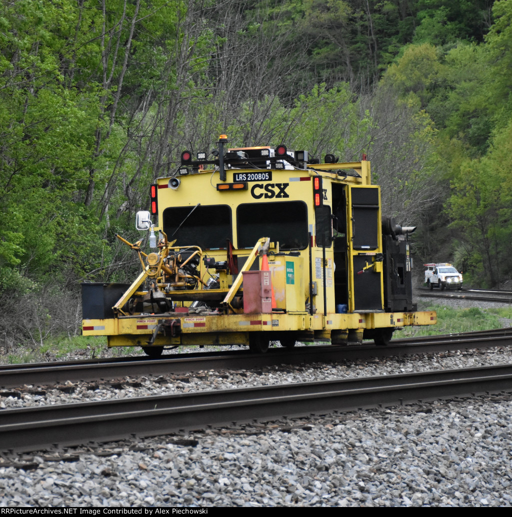 CSX LRS200805